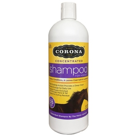 CORONA TOOLS Corona Concentrated Shampoo 32 oz. 1643-QT